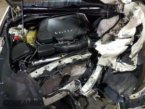 2014 Cadillac CTS Luxury AWD with VIN 1G6AX5S3XE0140684, listed as a Copart auction lot 87905125 with 140,561 mi miles and Clean Title. Bid and sale history available at DreamBid. Image 11.