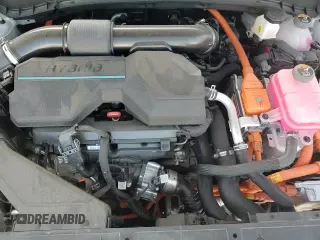 2024 Hyundai Tucson Blue с VIN KM8JBCD18RU224573, выставлен на аукционе Copart как лот 66632735 с пробегом 6 726 миль миль и Списание • Salvage title. История ставок и продаж доступна на DreamBid. Изображение 14.