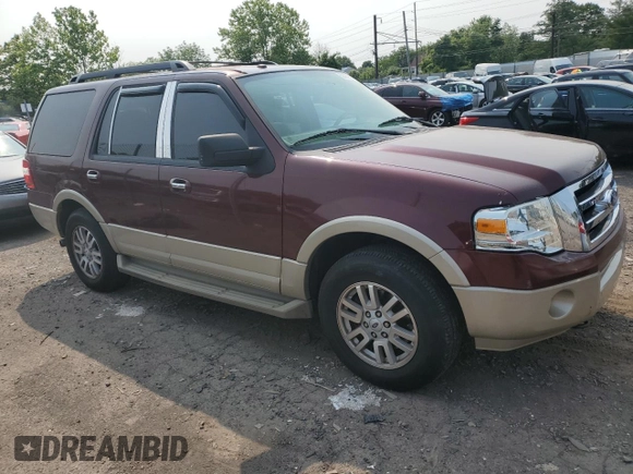 2009 Ford Expedition Eddie Bauer z VIN 1FMFU18599EA71052, wystawiony jako Copart lot #59433165 z przebiegiem 127 632 mil mil oraz Szkoda całkowita • Salvage title. Historia ofert i sprzedaży dostępna na DreamBid. Obrazek 4.