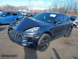 2017 Porsche Macan with VIN WP1AA2A58HLB00394, listed as a IAAI auction lot 41321970 with 54348 miles. Bid and sale history available at carsss.com. Image 19.