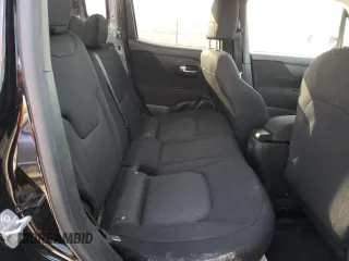 2021 Jeep Renegade Jeepster with VIN ZACNJDAB3MPM93664, listed as a Copart auction lot 44168175 with 76,666 mi miles and Salvage title. Bid and sale history available at DreamBid. Image 10.