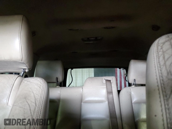 2009 Ford Explorer Eddie Bauer с VIN 1FMEU64EX9UA08871, выставлен на аукционе Copart как лот 43008585 с пробегом Не указан миль и На запчасти • Non repairable. История ставок и продаж доступна на DreamBid. Изображение 10.