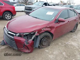 2016 Toyota Camry XLE with VIN 4T1BF1FKXGU533008, listed as a IAAI auction lot 41957727 with 184,022 mi miles. Bid and sale history available at carsss.com. Image 17.