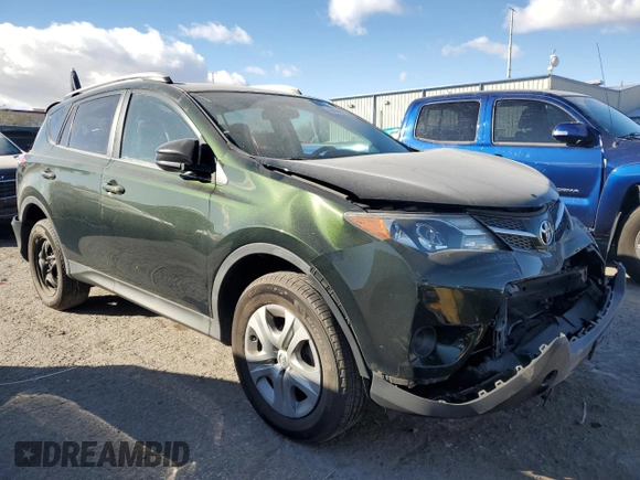 2013 Toyota RAV4 LE с VIN 2T3ZFREV1DW058778, выставлен на аукционе Copart как лот 44440185 с пробегом 83 947 миль миль и Списание • Salvage title. История ставок и продаж доступна на DreamBid. Изображение 4.
