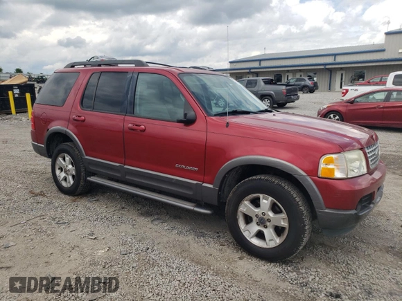 2005 Ford Explorer XLT с VIN 1FMZU73KX5UB55068, выставлен на аукционе Copart как лот 56472795 с пробегом 140 829 миль миль и Списание • Salvage title. История ставок и продаж доступна на DreamBid. Изображение 4.