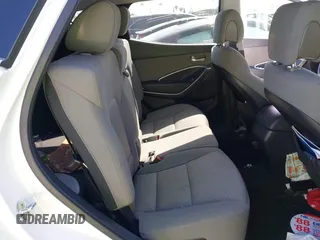 2017 Hyundai Santa Fe 2.4L z VIN 5XYZTDLB0HG403842, wystawiony jako IAAI lot #42206543 z przebiegiem 77 900 mil mil oraz . Historia ofert i sprzedaży dostępna na DreamBid. Obrazek 8.