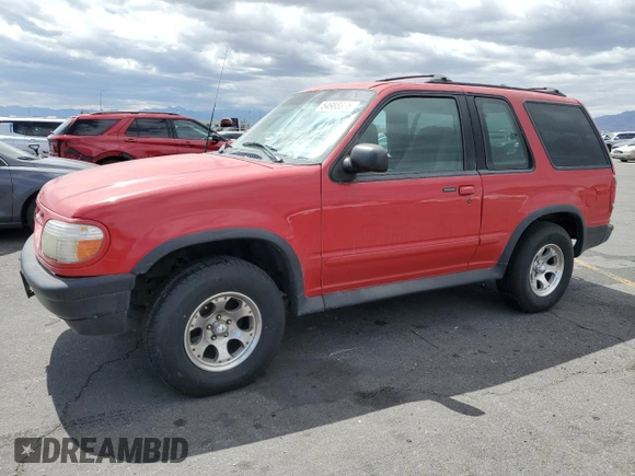 1998 Ford Explorer с VIN 1FMYU22E6WUC86364, выставлен на аукционе Copart как лот 54988375 с пробегом 154 011 миль миль и Списание • Salvage title. История ставок и продаж доступна на DreamBid. Изображение 1.