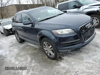 2010 Audi Q7 Premium Plus with VIN WA1LMAFE7AD000835, listed as a Copart auction lot 45984715 with 170,994 mi miles and Non repairable. Bid and sale history available at DreamBid. Image 4.