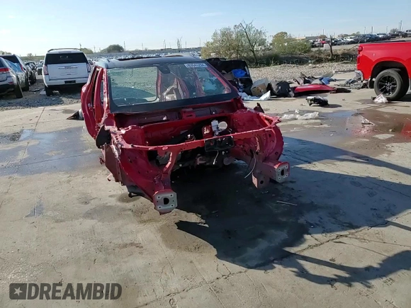 2022 Chevrolet Blazer RS z VIN 3GNKBERS5NS202442, wystawiony jako Copart lot #83545294 z przebiegiem Nie podano mil oraz Czysty tytuł • Clean title. Historia ofert i sprzedaży dostępna na DreamBid. Obrazek 14.