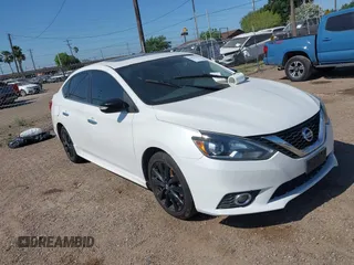 2017 Nissan Sentra SR Turbo с VIN 3N1CB7AP1HY288840, выставлен на аукционе IAAI как лот 42021037 с пробегом Не указан миль и . История ставок и продаж доступна на DreamBid. Изображение 1.