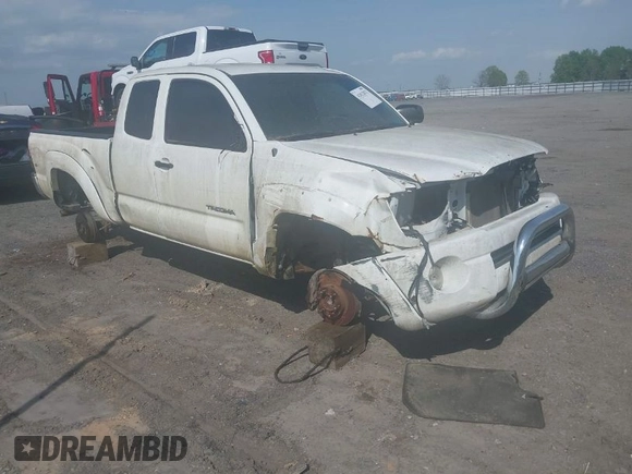 2006 Toyota Tacoma PreRunner with VIN 5TETU62N46Z221834, listed as a IAAI auction lot 42012821 with 251,144 mi miles and . Bid and sale history available at DreamBid. Image 1.