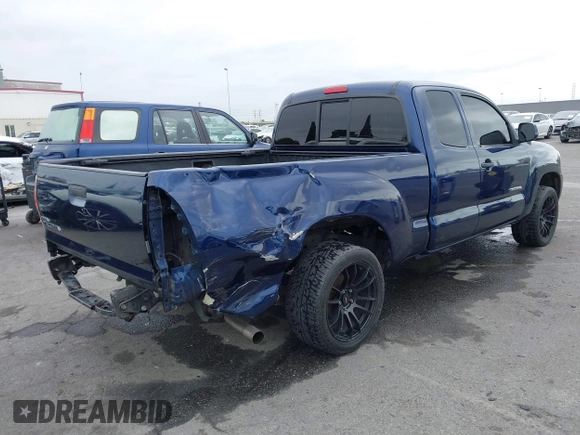 2006 Toyota Tacoma z VIN 5TETX22N46Z260973, wystawiony jako IAAI lot #42194711 z przebiegiem 108 638 mil mil oraz . Historia ofert i sprzedaży dostępna na DreamBid. Obrazek 4.