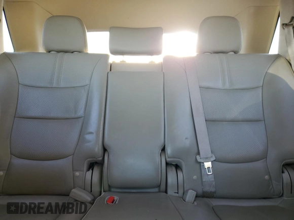 2011 Kia Sorento EX with VIN 5XYKUDA20BG118826, listed as a Copart auction lot 48350835 with 187,302 mi miles and Salvage Title. Bid and sale history available at carsss.com. Image 10.