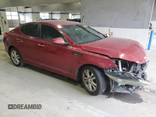 2012 Kia Optima LX with VIN 5XXGM4A73CG078569, listed as a Copart auction lot 49129255 with 157,892 mi miles and Salvage Title. Bid and sale history available at carsss.com. Image 4.