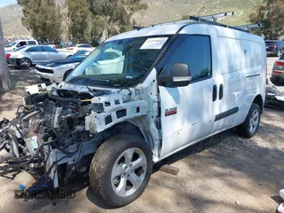 2022 Ram ProMaster City Cargo Tradesman with VIN ZFBHRFAB4N6Y26501, listed as a IAAI auction lot 41979547 with 47,807 mi miles and . Bid and sale history available at DreamBid. Image 2.