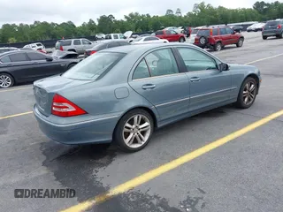 2006 Mercedes-Benz C 280 Luxury with VIN WDBRF54H66A835105, listed as a IAAI auction lot 42476377 with 229,702 mi miles and . Bid and sale history available at DreamBid. Image 4.