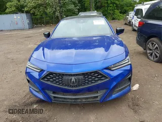 2021 Acura TLX w/A-Spec Package z VIN 19UUB6F58MA005983, wystawiony jako IAAI lot #42245986 z przebiegiem 62 408 mil mil oraz . Historia ofert i sprzedaży dostępna na DreamBid. Obrazek 11.