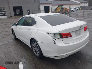 2020 Acura TLX with VIN 19UUB1F39LA009430, listed as a IAAI auction lot 41913269 with 58,306 mi miles and . Bid and sale history available at DreamBid. Image 15.