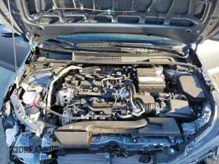 2025 Toyota Corolla SE with VIN 5YFS4MCE5SP217371, listed as a Copart auction lot 82520634 with 234 mi miles and Salvage Title. Bid and sale history available at carsss.com. Image 12.