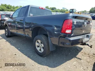 2017 Ram 1500 Express with VIN 1C6RR7FGXHS864801, listed as a Copart auction lot 62508054 with 138,242 mi miles and Salvage Title. Bid and sale history available at carsss.com. Image 2.