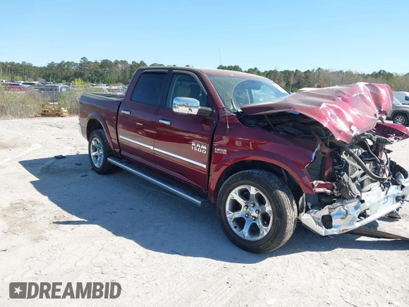 2016 Ram 1500 Laramie с VIN 1C6RR7NTXGS357331, выставлен на аукционе IAAI как лот 41878278 с пробегом 190 100 миль миль и . История ставок и продаж доступна на DreamBid. Изображение 1.
