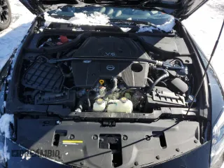 2024 Nissan Z Performance с VIN JN1BZ4BH5RM360916, выставлен на аукционе Copart как лот 45556675 с пробегом 7 004 миль миль и Списание • Salvage title. История ставок и продаж доступна на DreamBid. Изображение 11.