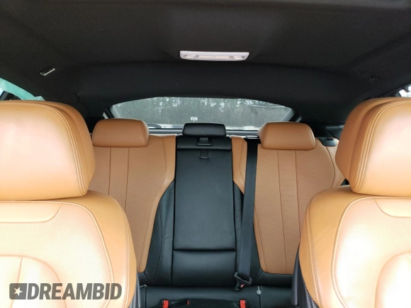 2016 BMW X6 xDrive35i with VIN 5UXKU2C50G0N79368, listed as a Copart auction lot 43058453 with 0 mi miles. Bid and sale history available at carsss.com. Image 10.