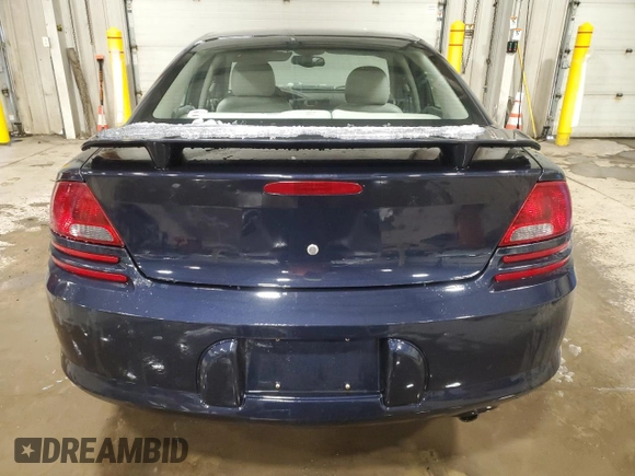2005 Dodge Stratus z VIN 1B3EL76R15N519288, wystawiony jako Copart lot #89403855 z przebiegiem 82 086 mil mil oraz Szkoda całkowita • Salvage title. Historia ofert i sprzedaży dostępna na DreamBid. Obrazek 6.
