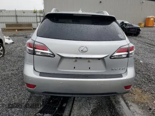 2015 Lexus RX 350 с VIN 2T2ZK1BA3FC200264, выставлен на аукционе Copart как лот 54247455 с пробегом 113 530 миль миль и Списание • Salvage title. История ставок и продаж доступна на DreamBid. Изображение 6.