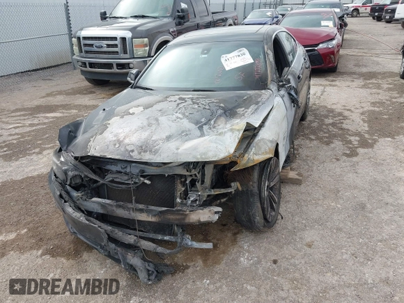 2018 BMW 4 Series 430i with VIN WBA4J1C5XJBG76182, listed as a IAAI auction lot 41777839 with Not Provided miles and . Bid and sale history available at carsss.com. Image 6.