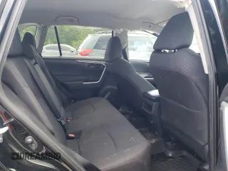 2021 Toyota RAV4 LE z VIN 2T3F1RFV4MC169584, wystawiony jako Copart lot #59655885 z przebiegiem 53 111 mil mil oraz Szkoda całkowita • Salvage title. Historia ofert i sprzedaży dostępna na DreamBid. Obrazek 11.