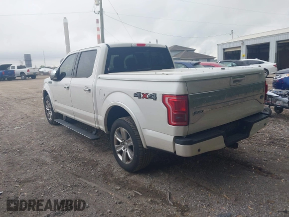 2015 Ford F-150 XLT с VIN 1FTEW1EG9FFB96879, выставлен на аукционе IAAI как лот 42258615 с пробегом 134 512 миль миль и . История ставок и продаж доступна на DreamBid. Изображение 3.