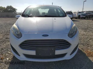 2015 Ford Fiesta S with VIN 3FADP4AJ5FM221293, listed as a Copart auction lot 62786335 with 175,831 mi miles and Salvage title. Bid and sale history available at DreamBid. Image 5.