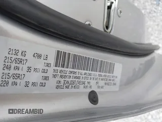 2018 Jeep Compass Trailhawk с VIN 3C4NJDDB7JT451646, выставлен на аукционе IAAI как лот 41909622 с пробегом 118 423 миль миль и . История ставок и продаж доступна на DreamBid. Изображение 9.