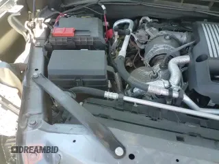 2024 Chevrolet Silverado 1500 LT Trail Boss с VIN 3GCUDFE8XRG325075, выставлен на аукционе Copart как лот 56538915 с пробегом 10 026 миль миль и Списание • Salvage title. История ставок и продаж доступна на DreamBid. Изображение 14.