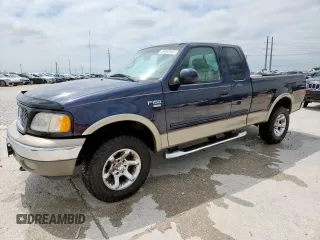 2001 Ford F-150 XL with VIN 2FTPX18L71CB02386, listed as a Copart auction lot 59402945 with 167,885 mi miles and Clean title. Bid and sale history available at DreamBid. Image 1.