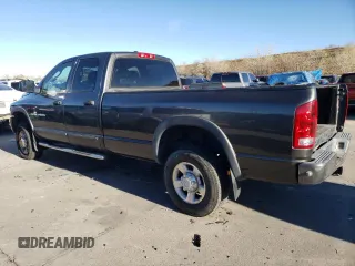 2004 Dodge Ram 3500 SLT with VIN 3D7LU38C64G247760, listed as a Copart auction lot 83685974 with 119,093 mi miles and Salvage Title. Bid and sale history available at carsss.com. Image 2.