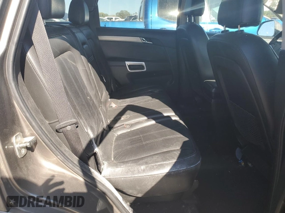 2012 Chevrolet Captiva Sport LT with VIN 3GNAL3E5XCS618626, listed as a Copart auction lot 74620624 with 125,678 mi miles and Salvage Title. Bid and sale history available at DreamBid. Image 10.