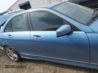 2010 Mercedes-Benz C 300 Sport with VIN WDDGF5EB0AF438140, listed as a IAAI auction lot 42497259 with 185,213 mi miles and . Bid and sale history available at DreamBid. Image 13.