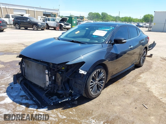 2016 Nissan Maxima SR z VIN 1N4AA6AP7GC902644, wystawiony jako IAAI lot #42220764 z przebiegiem 137 980 mil mil oraz . Historia ofert i sprzedaży dostępna na DreamBid. Obrazek 23.