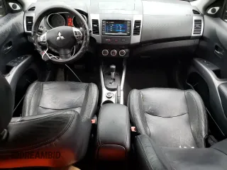 2007 Mitsubishi Outlander XLS z VIN JA4MT41X97Z010747, wystawiony jako Copart lot #60279365 z przebiegiem 285 544 mil mil oraz Szkoda całkowita • Salvage title. Historia ofert i sprzedaży dostępna na DreamBid. Obrazek 8.