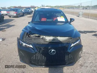 2023 Lexus IS 350 F Sport with VIN JTHGZ1B26P5067657, listed as a IAAI auction lot 41894342 with 30,402 mi miles and . Bid and sale history available at DreamBid. Image 12.
