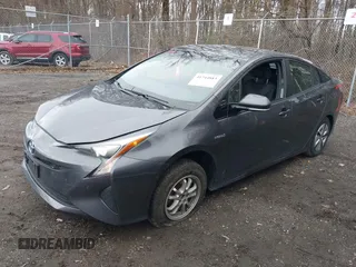 2018 Toyota Prius Two z VIN JTDKBRFU7J3065008, wystawiony jako IAAI lot #41744883 z przebiegiem 94 031 mil mil oraz . Historia ofert i sprzedaży dostępna na DreamBid. Obrazek 17.