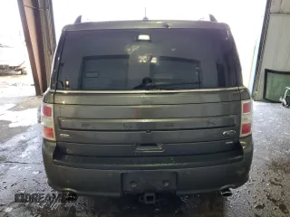 2016 Ford Flex SEL with VIN 2FMHK6C89GBA19748, listed as a Copart auction lot 45926455 with 0 mi miles and Non Repairable. Bid and sale history available at carsss.com. Image 6.