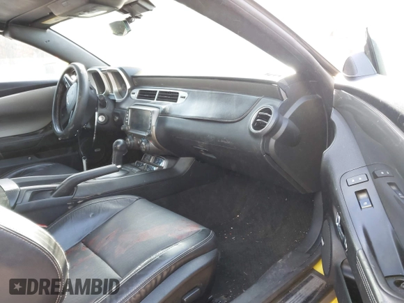 2015 Chevrolet Camaro SS с VIN 2G1FK3DJ6F9145723, выставлен на аукционе IAAI как лот 41245199 с пробегом 129 213 миль миль и . История ставок и продаж доступна на DreamBid. Изображение 5.
