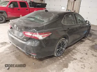 2019 Toyota Camry XSE с VIN 4T1BZ1HK4KU028031, выставлен на аукционе IAAI как лот 41411989 с пробегом 105 774 миль миль и . История ставок и продаж доступна на DreamBid. Изображение 4.