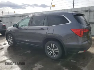 2016 Honda Pilot EX-L with VIN 5FNYF6H78GB074123, listed as a Copart auction lot 49405595 with 189,373 mi miles and Salvage Title. Bid and sale history available at carsss.com. Image 2.
