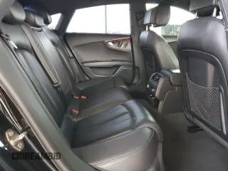 2016 Audi A7 3.0 Prestige with VIN WAU2GAFC2GN083677, listed as a Copart auction lot 43654304 with 99,526 mi miles. Bid and sale history available at carsss.com. Image 10.
