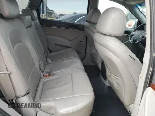 2008 Hyundai Veracruz GLS z VIN KM8NU73C08U045545, wystawiony jako Copart lot #45666505 z przebiegiem 208 120 mil mil oraz Szkoda całkowita • Salvage title. Historia ofert i sprzedaży dostępna na DreamBid. Obrazek 11.