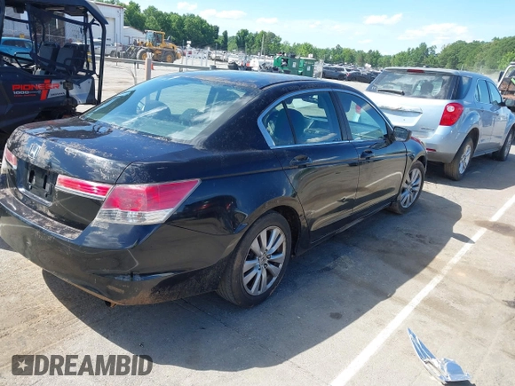 2012 Honda Accord EX with VIN 1HGCP2F76CA202088, listed as a IAAI auction lot 42349667 with 303,593 mi miles and . Bid and sale history available at DreamBid. Image 4.